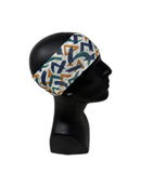Abstract Brushstroke Stretch Headband - Double R Rags