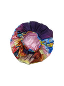Aladdin Silk Bonnet - Double R Rags