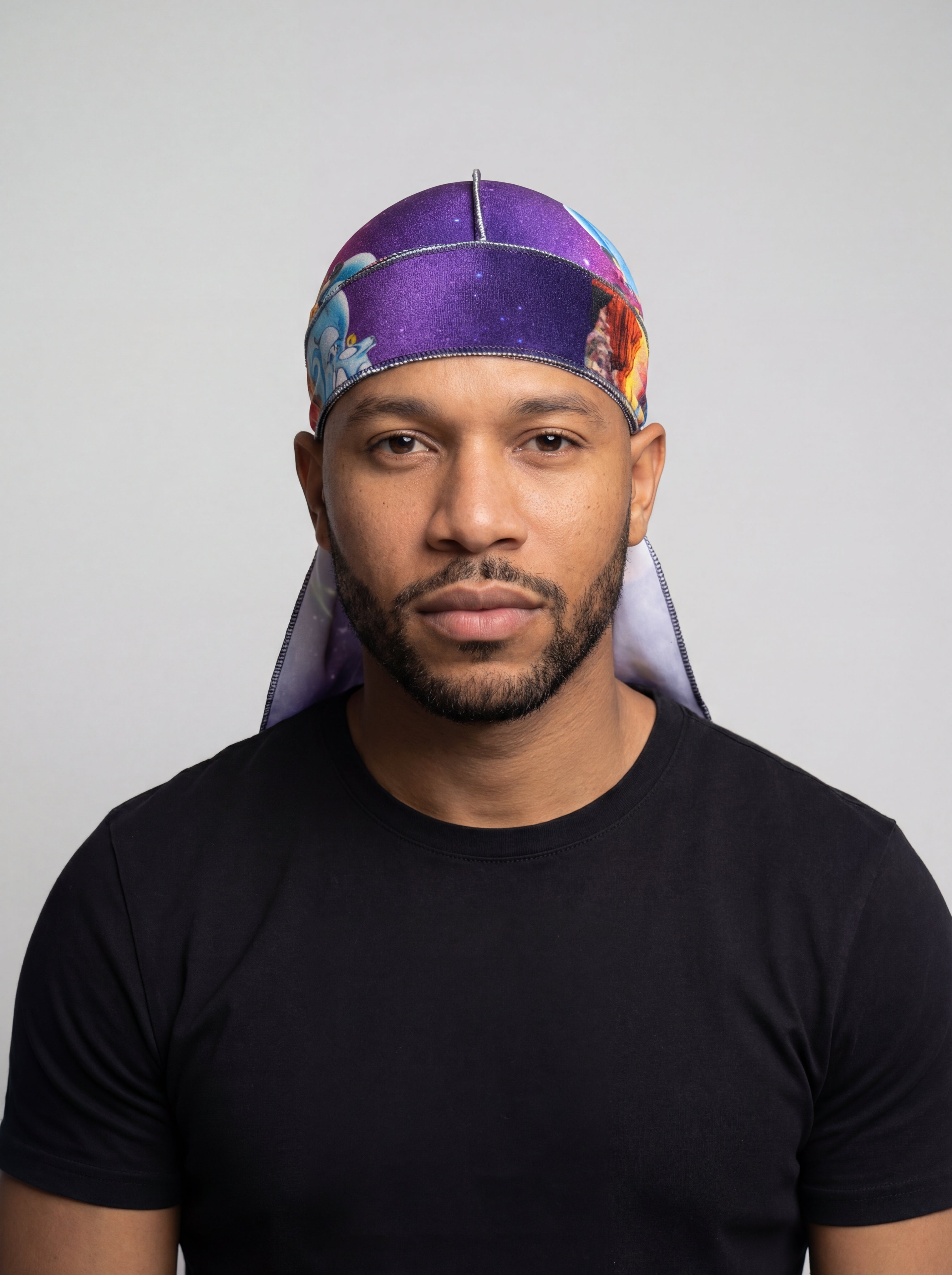 Aladdin Velvet Durag - Double R Rags