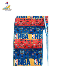 All N.B.A Velvet Durag - Double R Rags