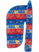 All N.B.A Velvet Durag - Double R Rags