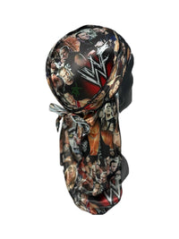 Attitude Era Legends Silk Durag - Double R Rags