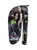 'Attitude Era" WWF Luxurious Silk Durag - Double R Rags