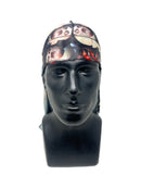 'Attitude Era" WWF Luxurious Silk Durag - Double R Rags