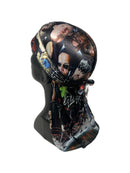 'Attitude Era" WWF Luxurious Silk Durag - Double R Rags