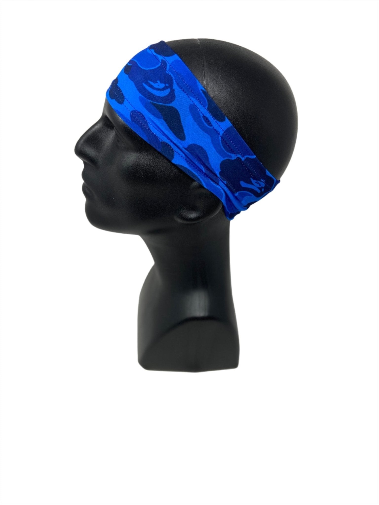 Bape Stretch Headband