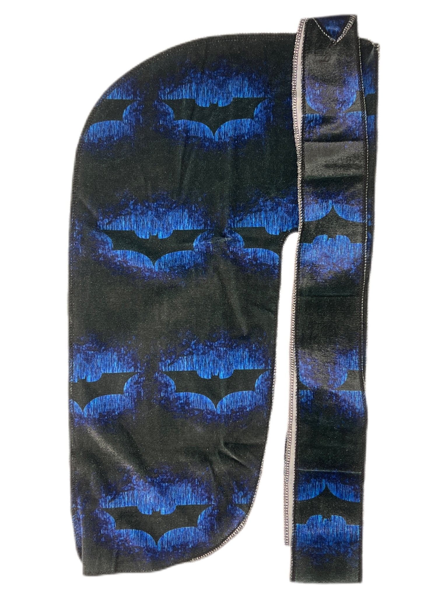 Batman Velvet Durag
