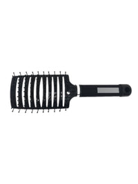 Black Detangling Brush - Double R Rags