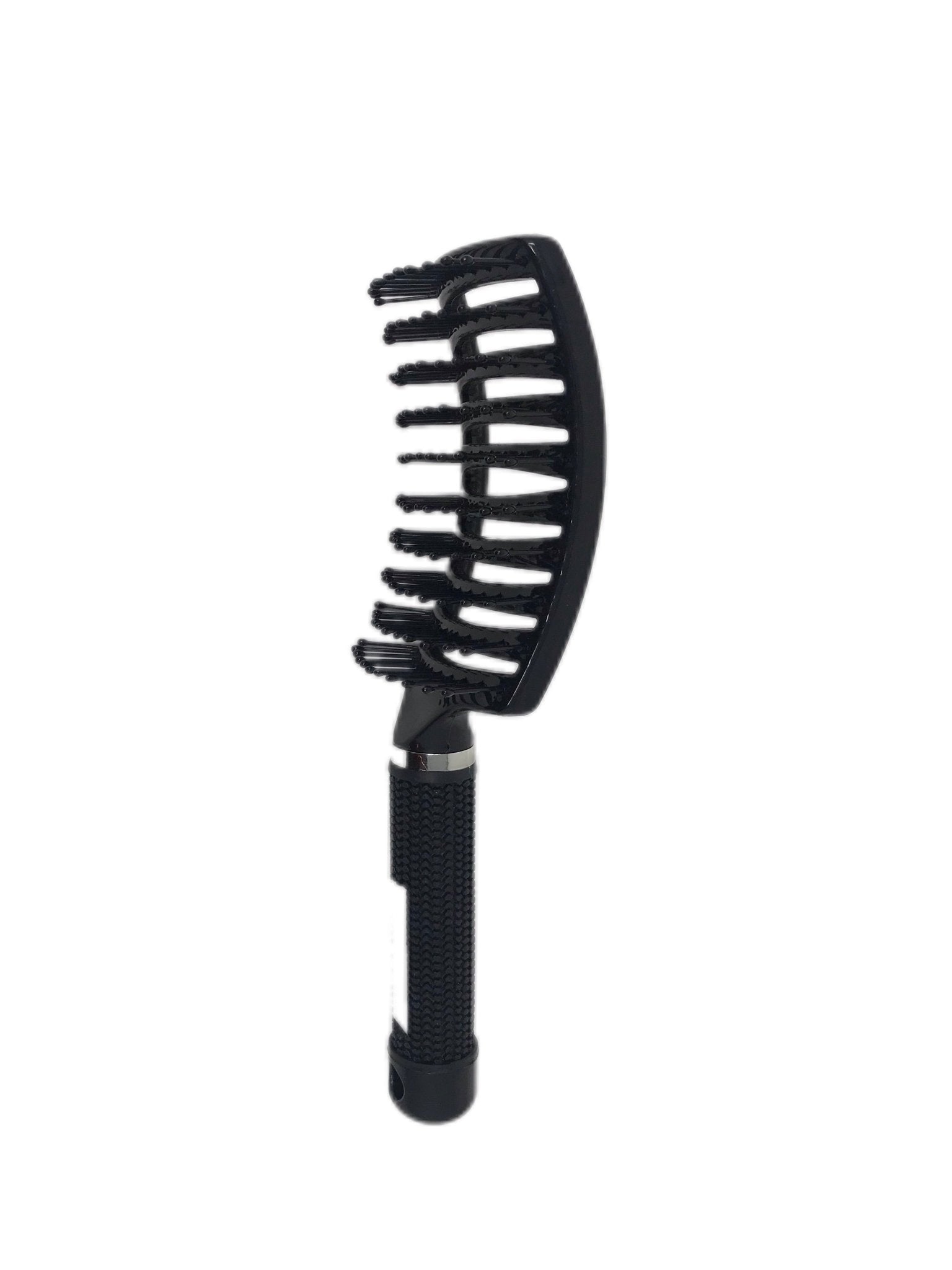 Black Detangling Brush