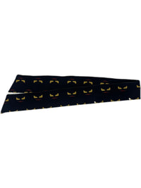 Black FF Monster Head Wrap - Double R Rags