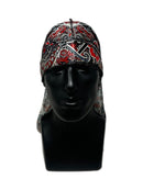 "Blade and Dragon" Luxurious Silk Durag - Double R Rags