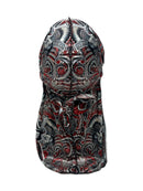 "Blade and Dragon" Luxurious Silk Durag - Double R Rags