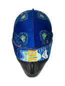 Blue Designer Velvet Durag - Double R Rags