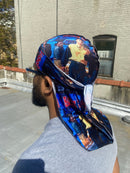 “Boyz N The Hood” Velvet Durag - Double R Rags