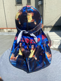 “Boyz N The Hood” Velvet Durag - Double R Rags