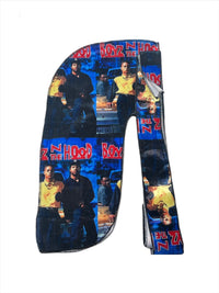 “Boyz N The Hood” Velvet Durag - Double R Rags