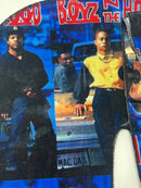 “Boyz N The Hood” Velvet Durag - Double R Rags