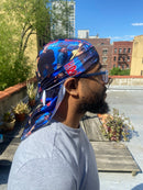 “Boyz N The Hood” Velvet Durag - Double R Rags