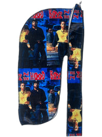 “Boyz N The Hood” Velvet Durag - Double R Rags