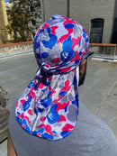 Camo Designer Velvet Durag - Double R Rags