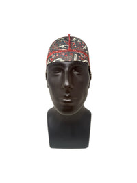 Cherry Blossom Wave Cap - Double R Rags