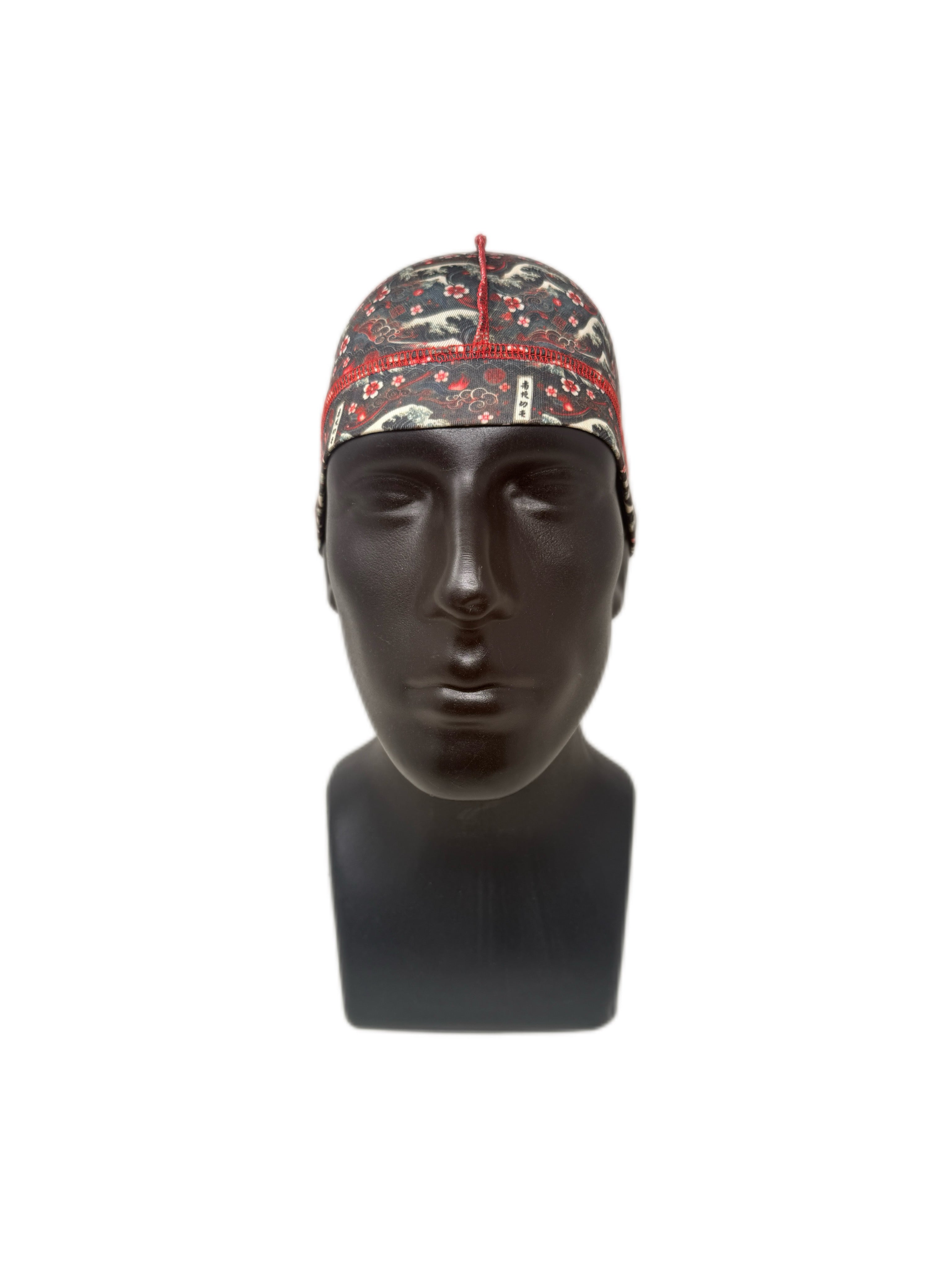 Cherry Blossom Wave Cap - Double R Rags