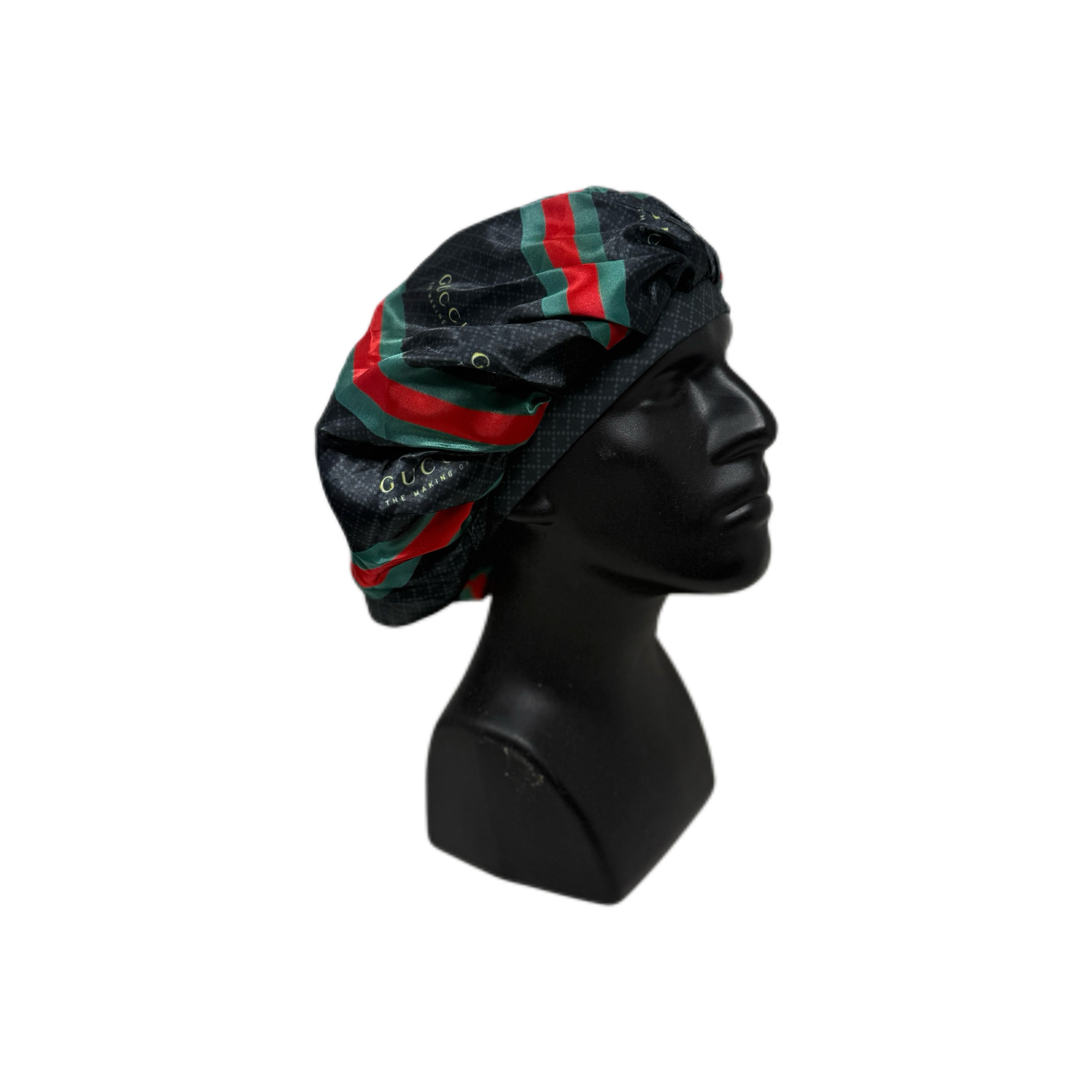 Classic GG Designer Silk Bonnet