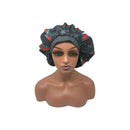 Classic GG Designer Silk Bonnet - Double R Rags