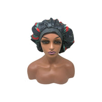 Classic GG Designer Silk Bonnet - Double R Rags
