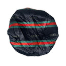 Classic GG Designer Silk Bonnet - Double R Rags