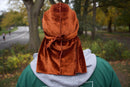 Copper Velvet Durag - Double R Rags