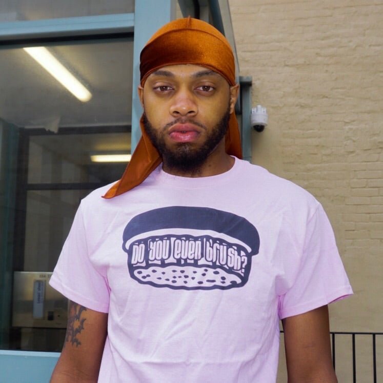 Copper Velvet Durag