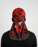 Dark Red Rose Velvet Durag - Double R Rags