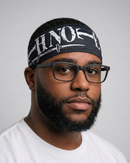 Death Note Anime Stretch Headband - Double R Rags
