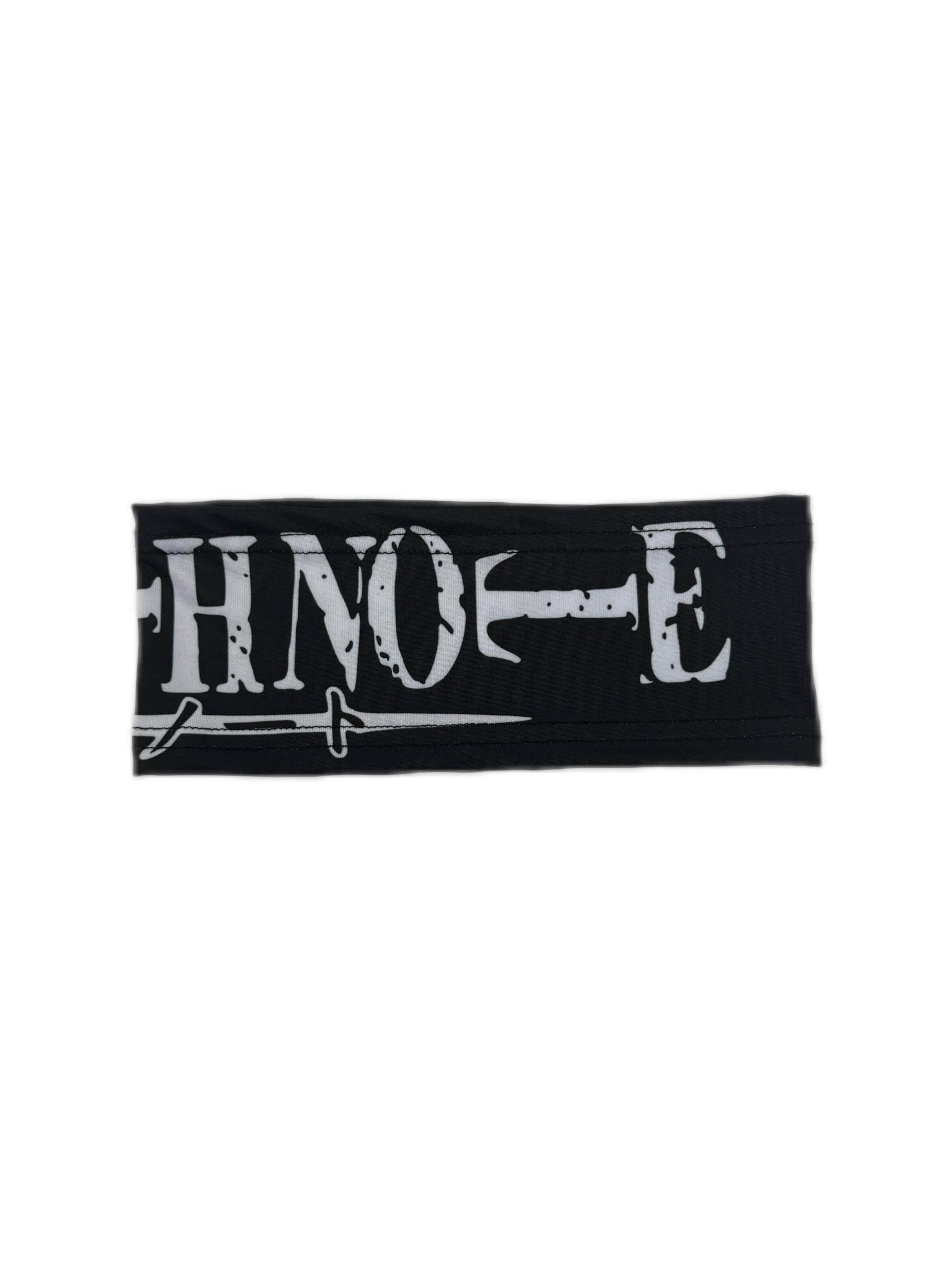 Death Note Anime Stretch Headband - Double R Rags