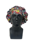 D&G Designer Silk Bonnet - Double R Rags