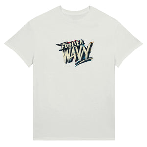 Double R Rags “Forever Wavy” T Shirt - Double R Rags
