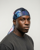 “Eternal Atake” Velvet Durag - Double R Rags