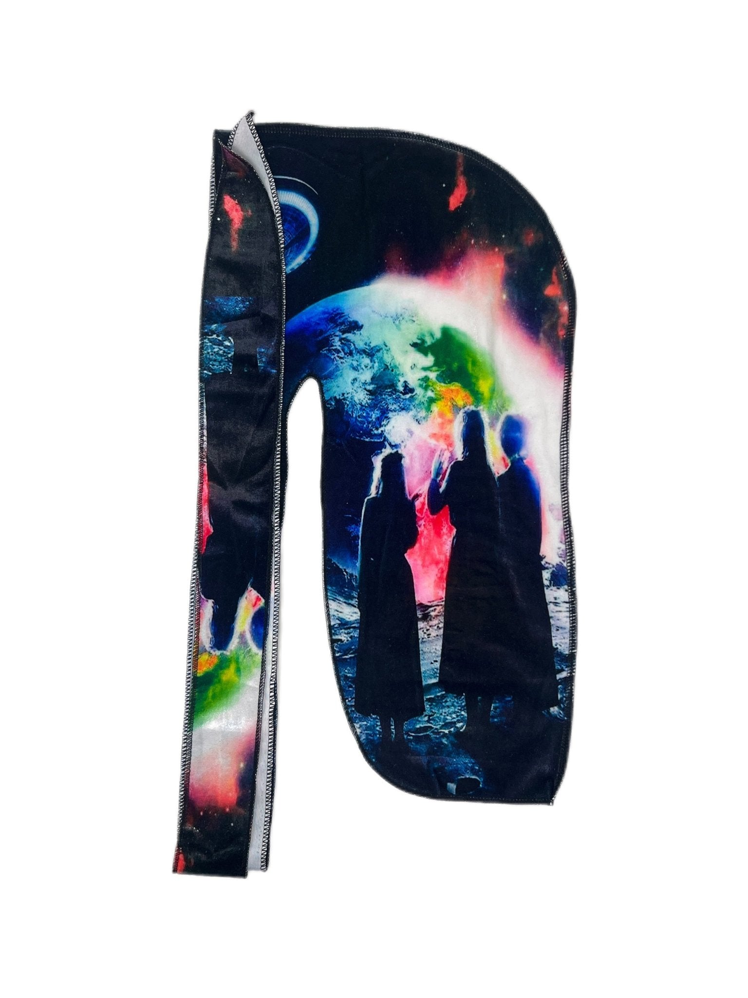 “Eternal Atake” Velvet Durag - Double R Rags