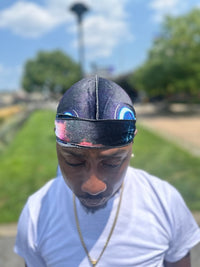 “Eternal Atake” Velvet Durag - Double R Rags
