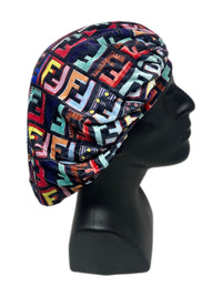 FF Designer Velvet Bonnet - Double R Rags