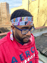 FF Head Wrap - Double R Rags