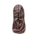 FF Luxurious Silk Designer Durag - Double R Rags