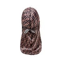 FF Luxurious Silk Designer Durag - Double R Rags