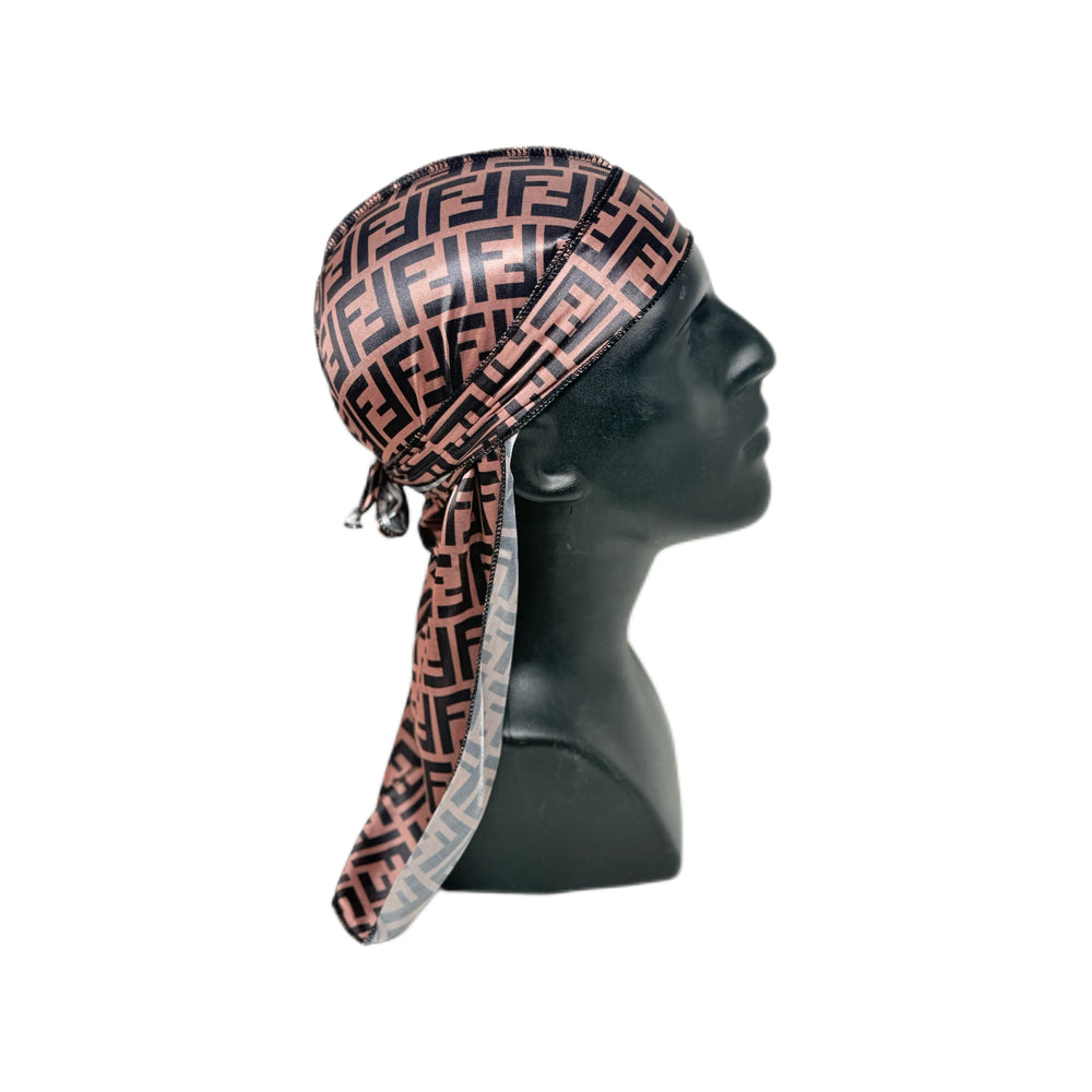 FF Luxurious Silk Designer Durag