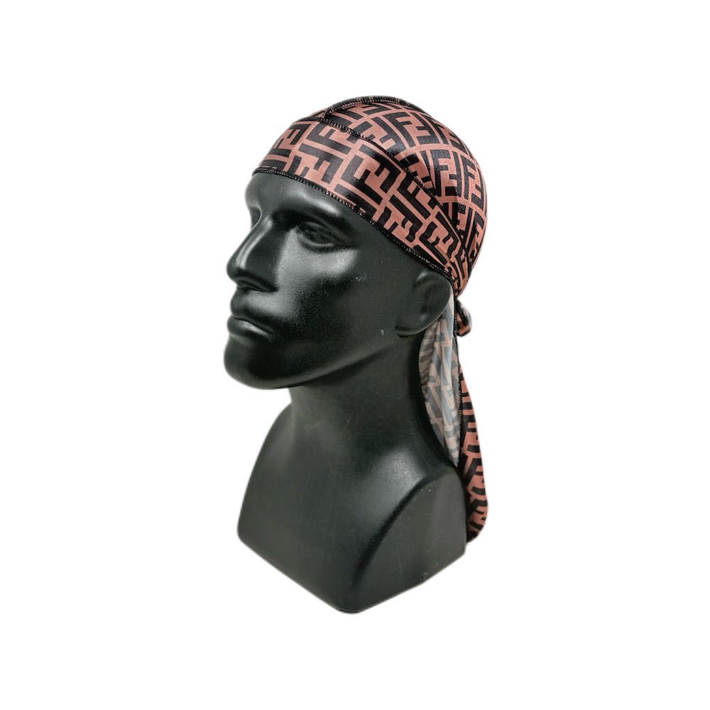 FF Luxurious Silk Designer Durag