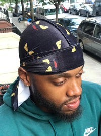 FF Monsta Designer Velvet Durag - Double R Rags