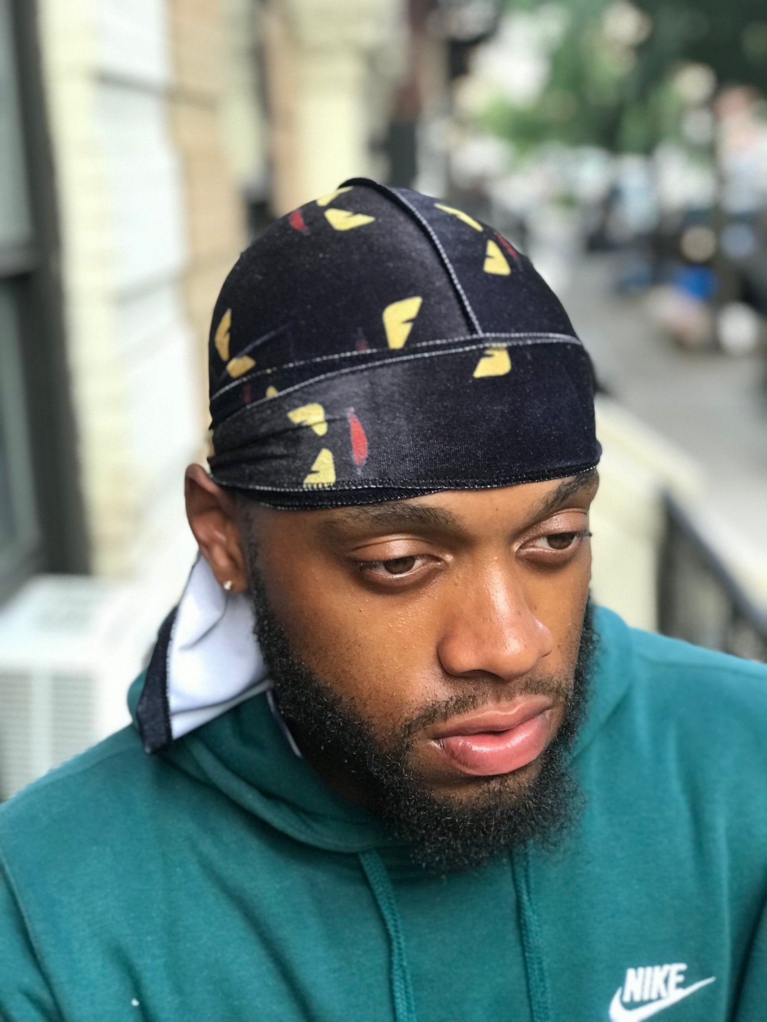 FF Monsta Designer Velvet Durag