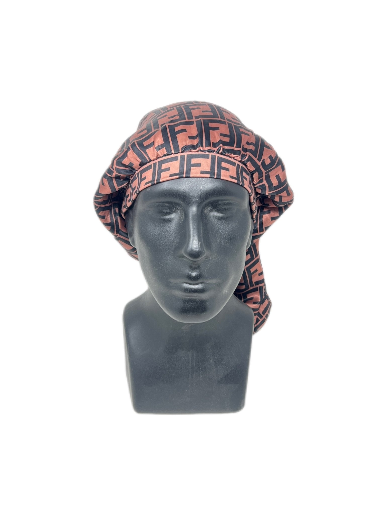 FF Silk Designer Dread Bonnet - Double R Rags