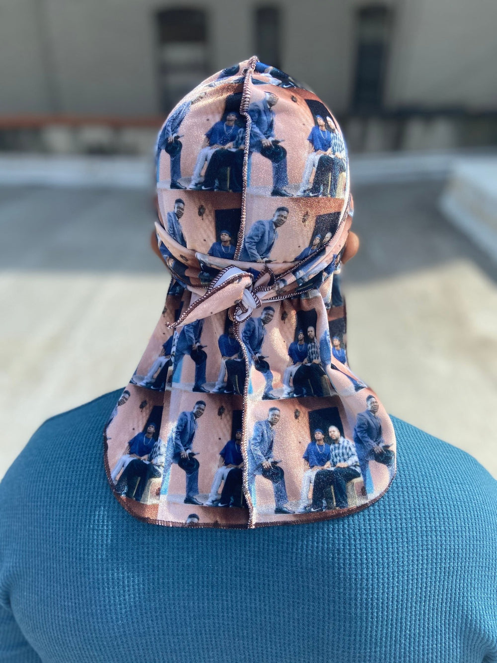 “Friday” Movie Velvet Durag